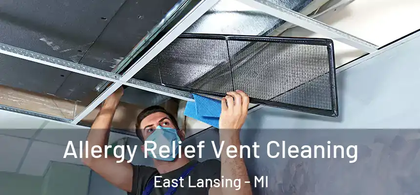 Allergy Relief Vent Cleaning East Lansing - MI