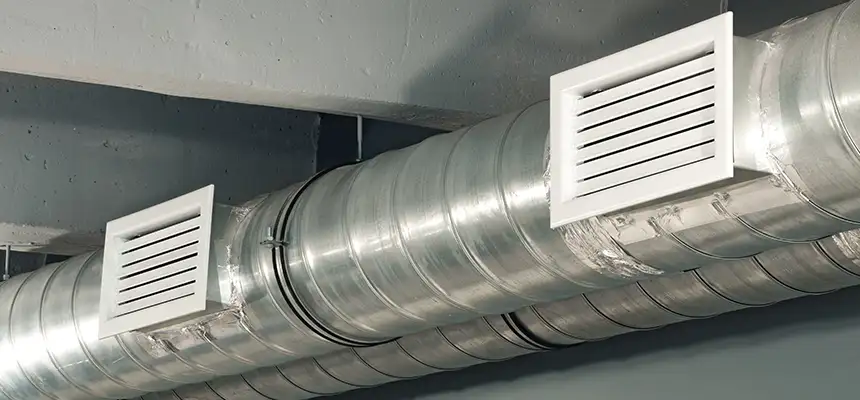 Our Air Duct Camera Inspection Services in East Lansing, MI