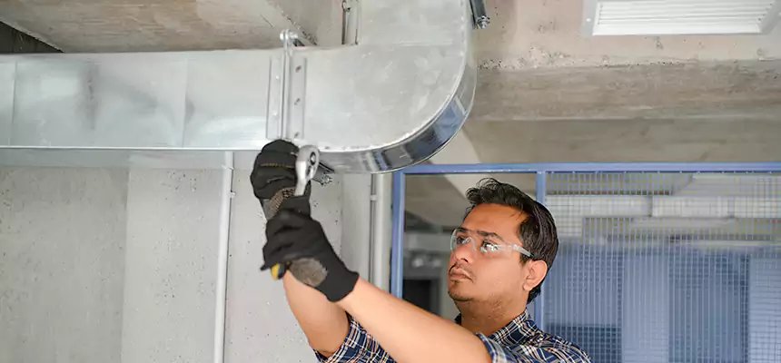 Our Air Duct Installation Services in East Lansing, MI