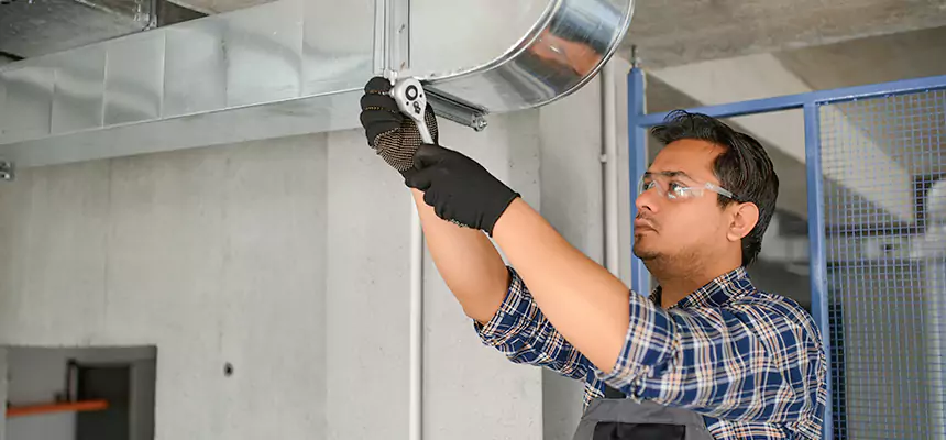 Our Air Duct Pathogen Disinfection Services in East Lansing, MI