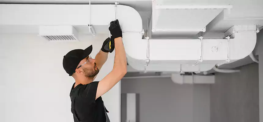 Our Air Duct Repair Services in East Lansing, MI