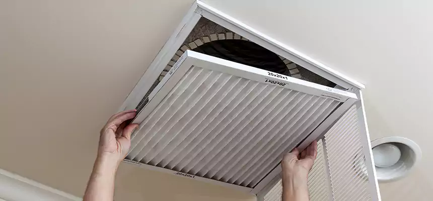 Our Air Duct UV Sanitization Services in East Lansing, MI