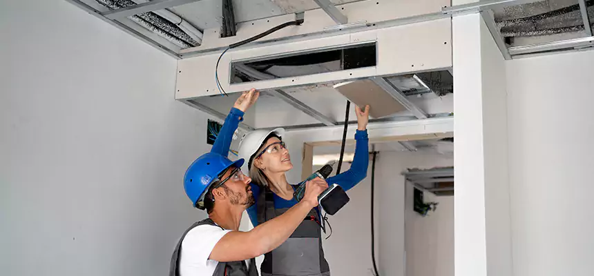 Our Attic Air Duct Cleaning Services in East Lansing, MI