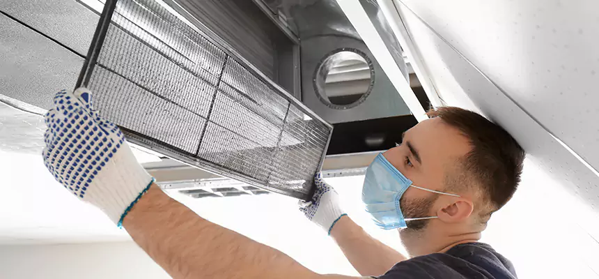 Our Bathroom Exhaust Duct Cleaning Services in East Lansing, MI