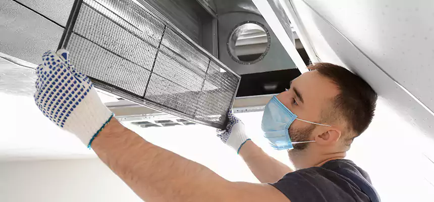 Our Dryer Vent Cleaning Services in East Lansing, MI