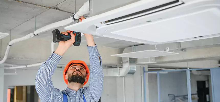 Eco‑Friendly Coil & Plenum Deep Cleaning in East Lansing