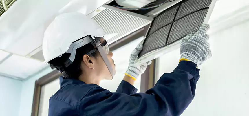 Our Mold & Mildew Removal from Air Ducts Services in East Lansing, MI