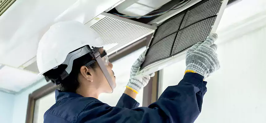 Our Multi-family Home Duct Cleaning Services in East Lansing, MI
