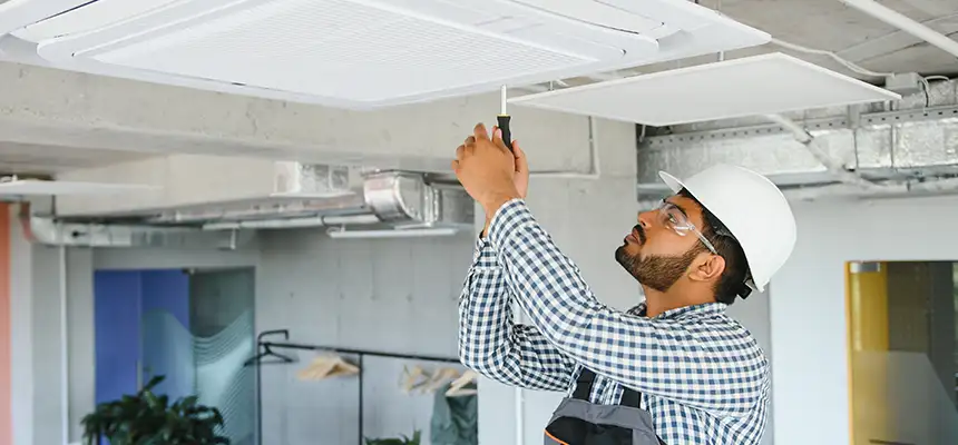 Our Roof Dryer Vent Cleaning Services in East Lansing, MI