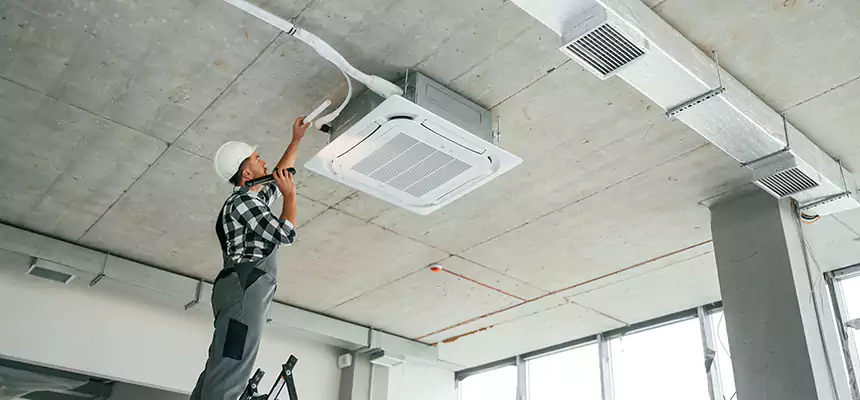 Our Wi Fi Connected Air Ducts Services in East Lansing, MI
