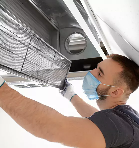 About Air Duct Pathogen Disinfection in East Lansing, MI
