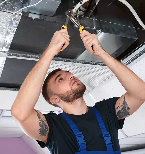 About Air Duct Repair Services in East Lansing, MI