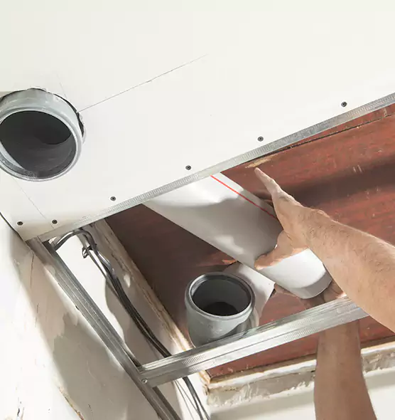 Professional Air Duct Replacement in East Lansing, MI