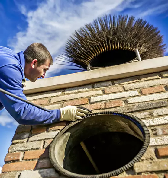 About Professional Chimney Sweep in East Lansing, MI