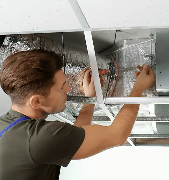 Professional Clogged Dryer Vent Repair in East Lansing, MI
