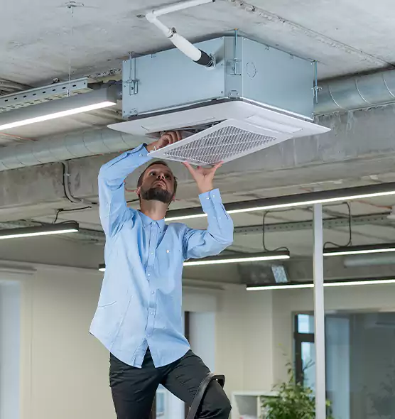 Expert Commercial Air Duct Cleaning in East Lansing, MI