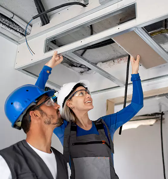 Comprehensive Duct Insulation Services in East Lansing, MI