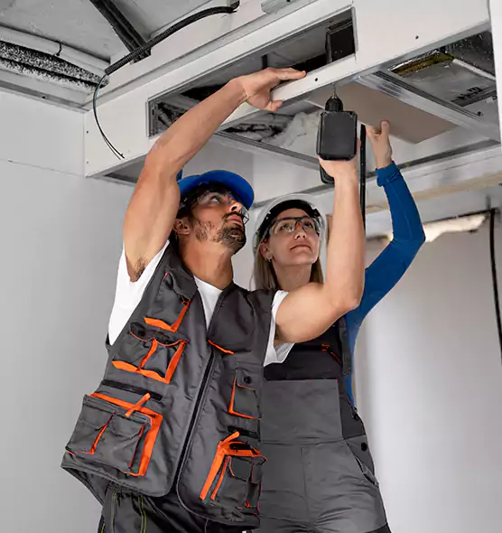 About Energy Efficient Air Duct Installation in East Lansing, MI