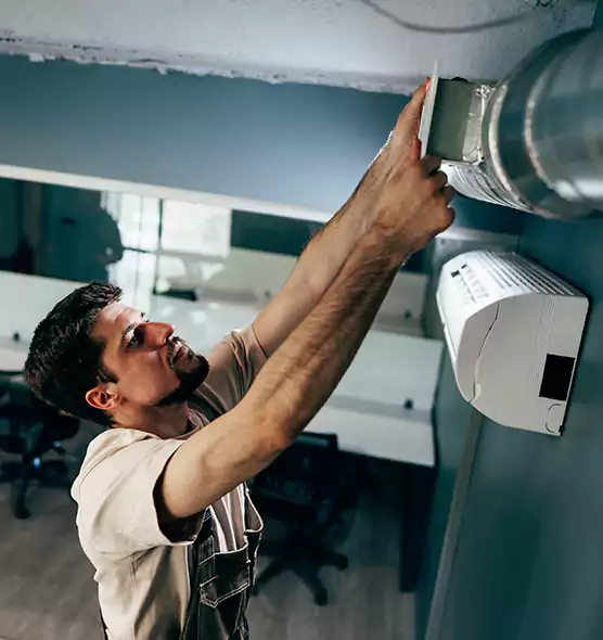 About Flexible Ductwork Replacement in East Lansing, MI