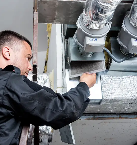 Professional Furnace Vent Cleaning in East Lansing, MI