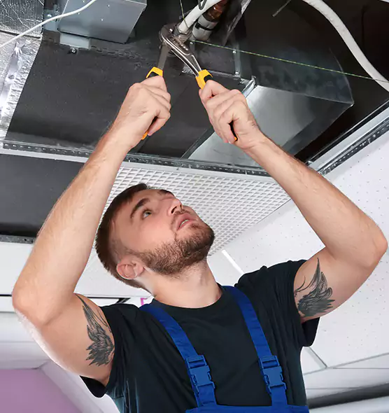 Trusted Home Air Duct Cleaning in East Lansing, MI