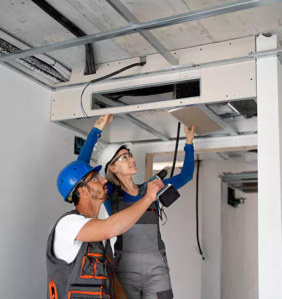 About Post-Construction Duct Cleaning in East Lansing, MI