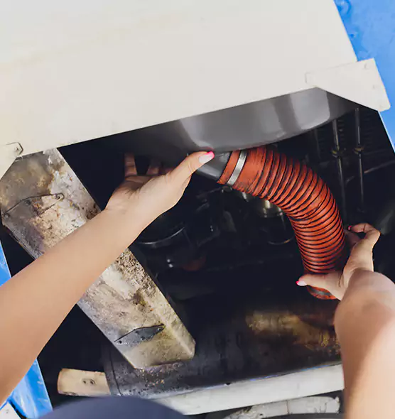 Top-Notch Return Vent Cleaning Service in East Lansing, MI