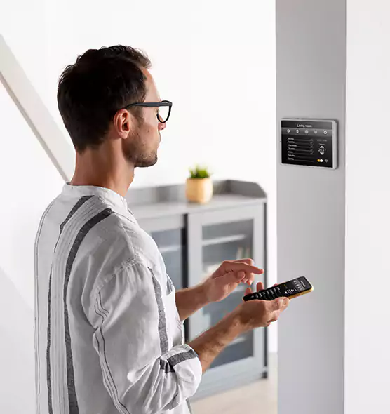 About Smart AC Vent Controller Services in East Lansing